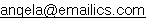 Image of email address of Angela Carman